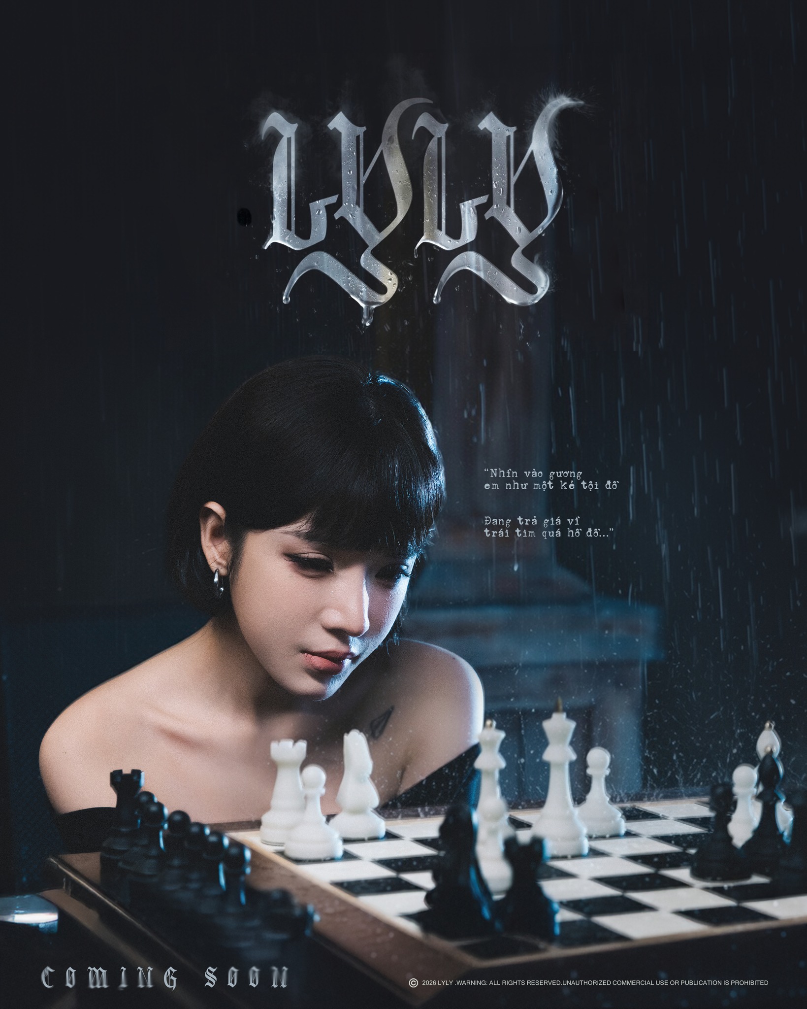 LyLy công bố ảnh cưới nhưng không phải Anh Tú- Ảnh 3.