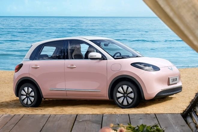 Top 5 mẫu ô tô điện giá hời nhất Việt Nam - Có mẫu dưới 200 triệu đồng, chỉ nhỉnh hơn Honda SH350i- Ảnh 4.