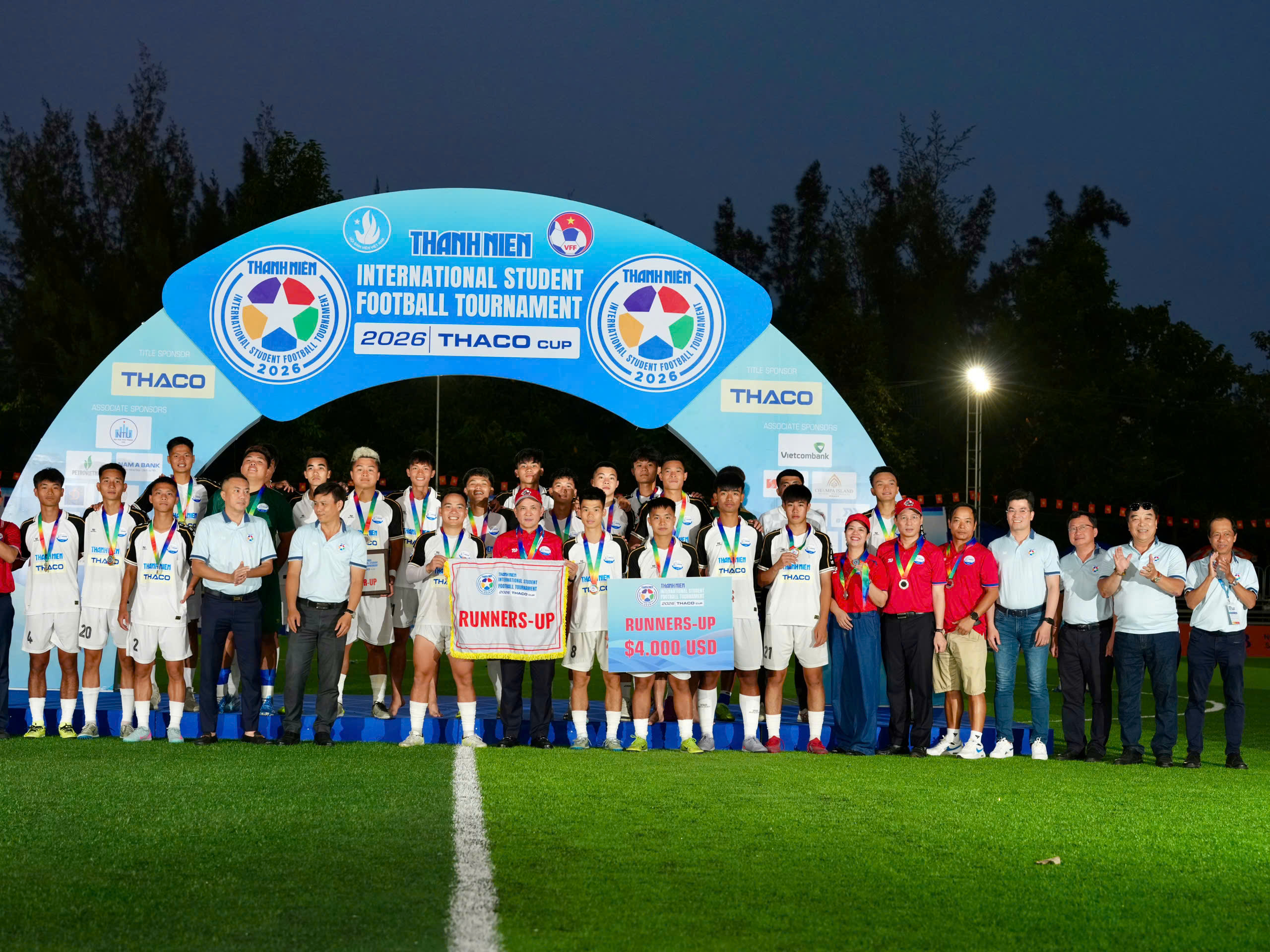 Trường ĐH Thủy lợi: Gạt niềm đau, đứng dậy, bước tiếp- Ảnh 3.