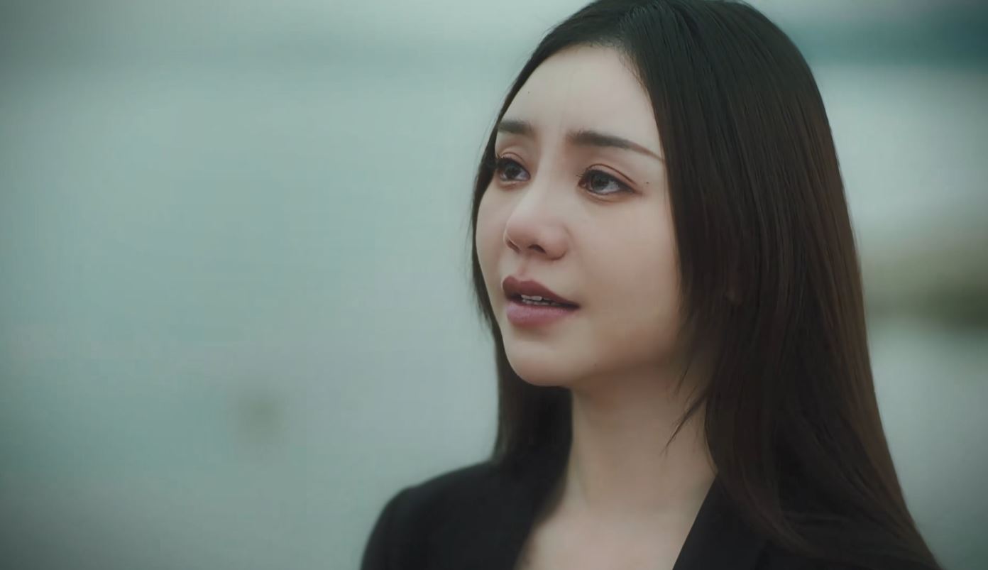 Nhan sắc mỹ nhân Việt này lạ lắm: Ngoài đời được khen đẹp như Phạm Băng Băng, lên phim bị chê nhìn như ma nữ- Ảnh 3.