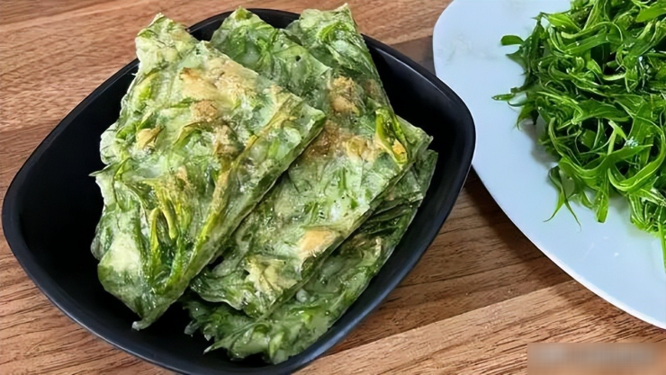 Loại rau dại giàu vitamin, giúp thanh nhiệt, giải độc, ăn một miếng cảm nhận hương vị mùa xuân đích thực - 7