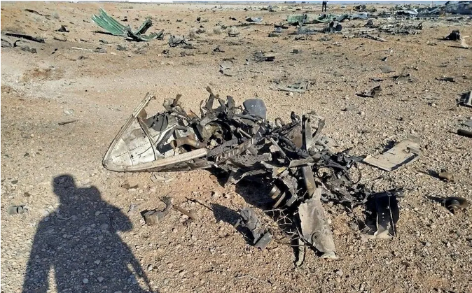 Iran chế giễu chiến dịch giải cứu phi công của Mỹ - Ảnh 2.