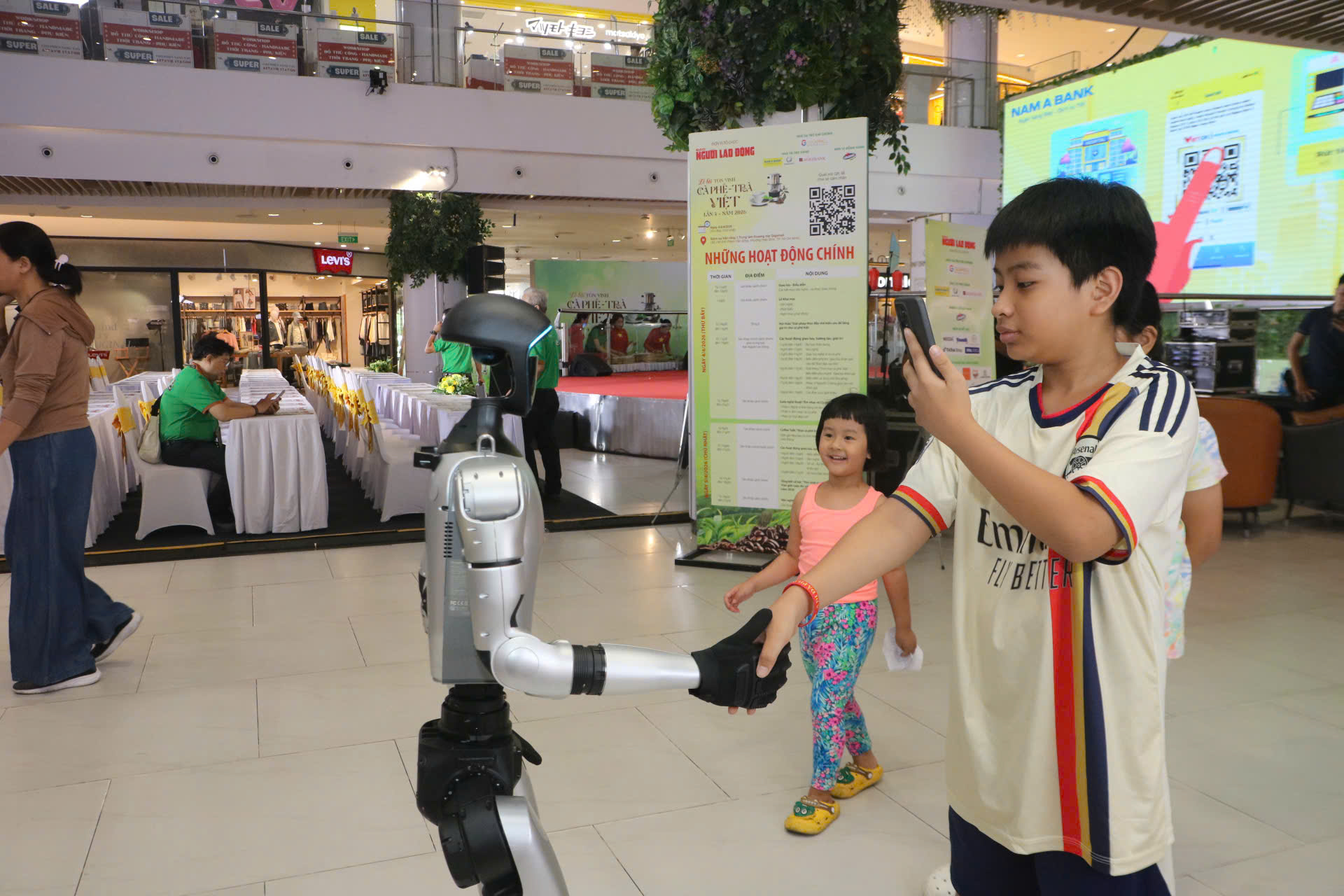 Hành trình cảm xúc của Lễ hội Tôn vinh cà phê - trà Việt 2026 - Ảnh 9.