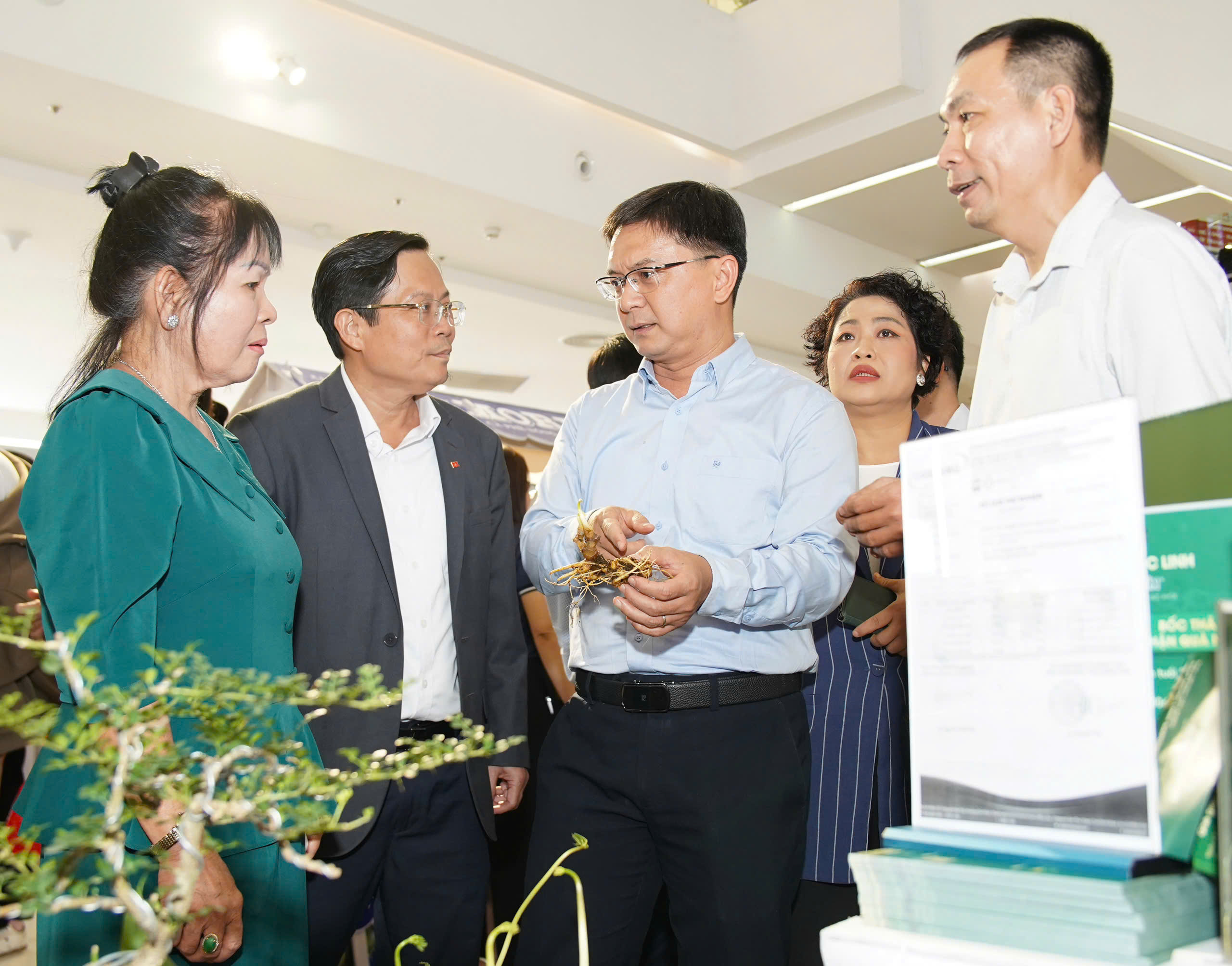 Hành trình cảm xúc của Lễ hội Tôn vinh cà phê - trà Việt 2026 - Ảnh 16.