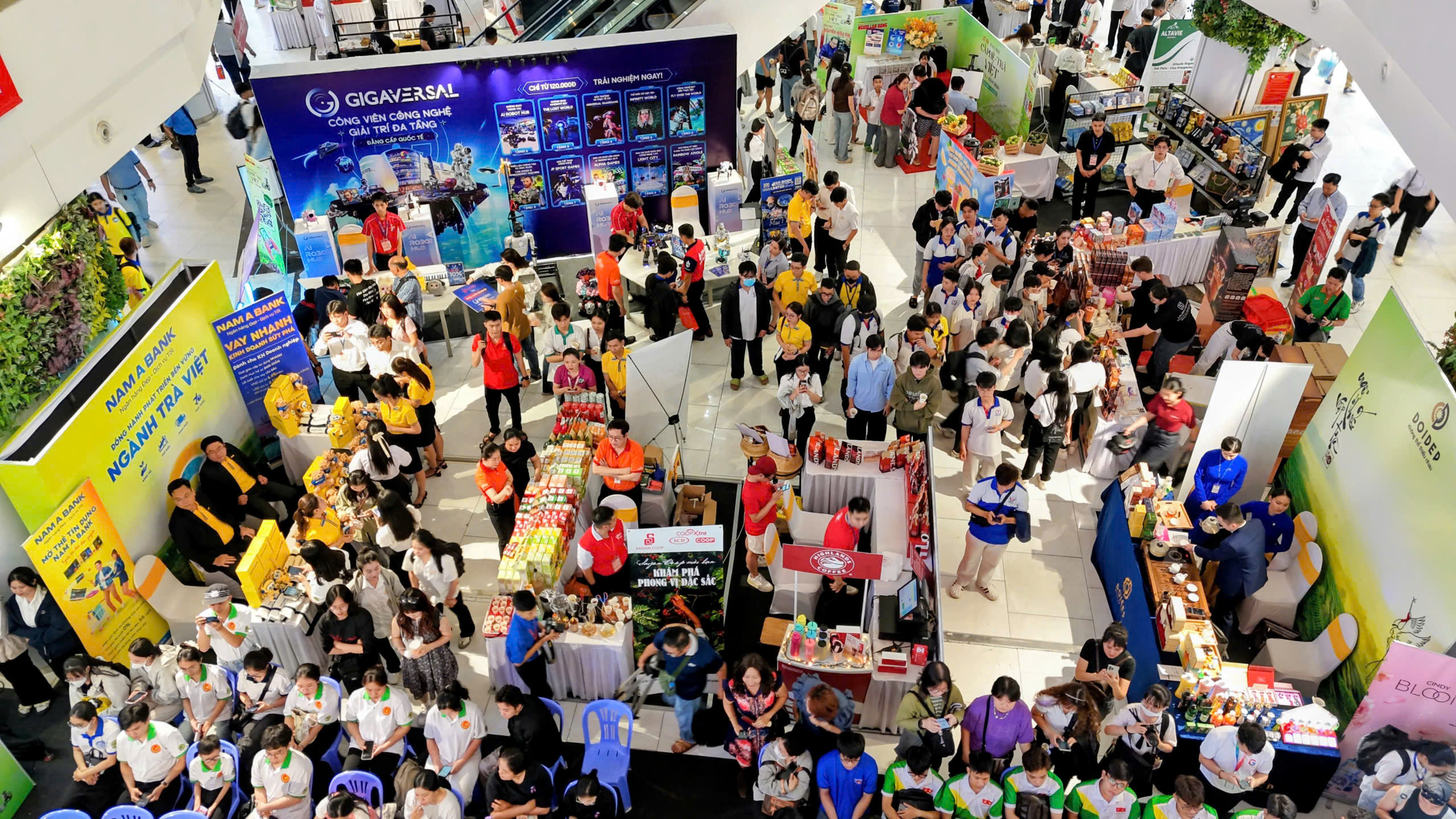 Hành trình cảm xúc của Lễ hội Tôn vinh cà phê - trà Việt 2026 - Ảnh 17.