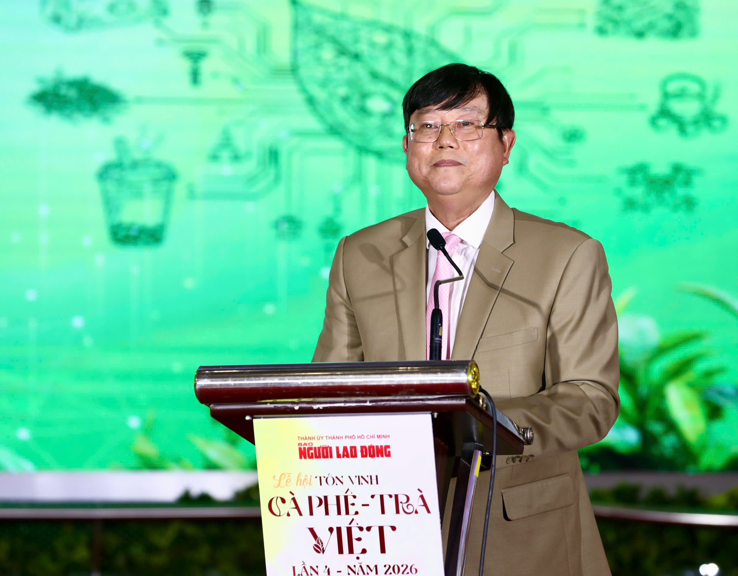 Hành trình cảm xúc của Lễ hội Tôn vinh cà phê - trà Việt 2026 - Ảnh 19.