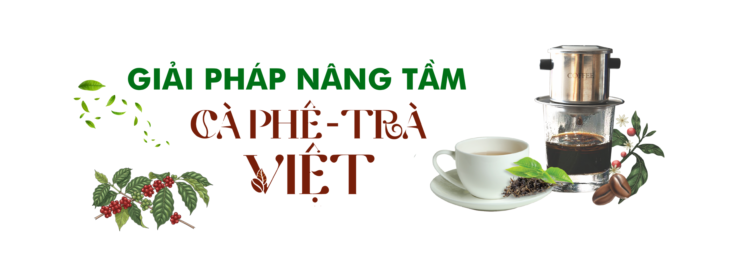 Hành trình cảm xúc của Lễ hội Tôn vinh cà phê - trà Việt 2026 - Ảnh 23.