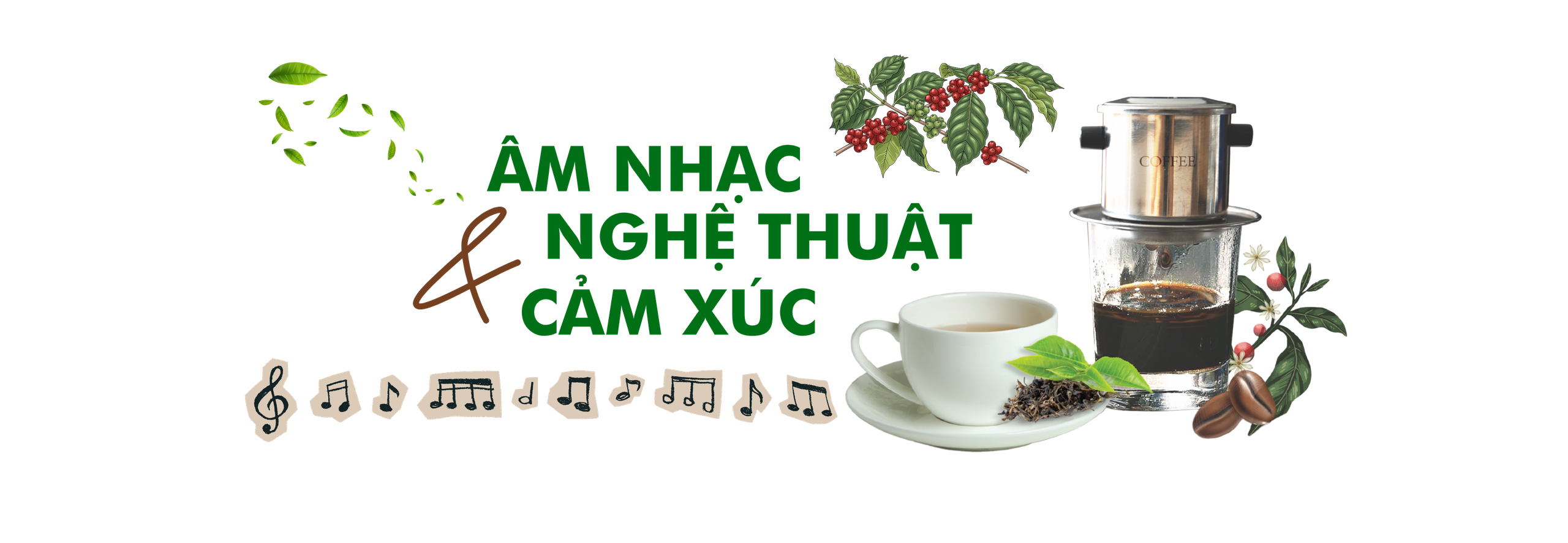 Hành trình cảm xúc của Lễ hội Tôn vinh cà phê - trà Việt 2026 - Ảnh 55.