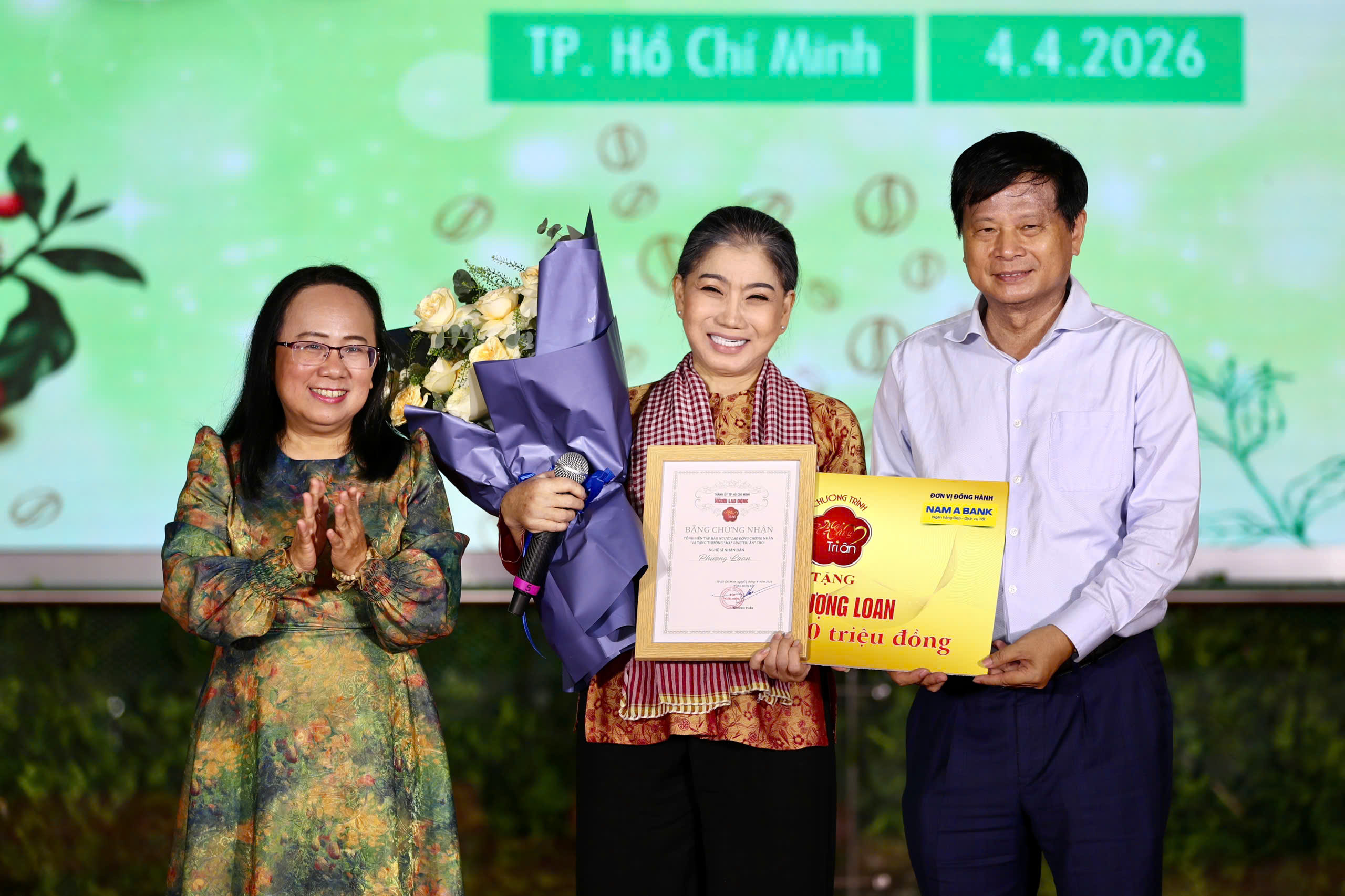 Hành trình cảm xúc của Lễ hội Tôn vinh cà phê - trà Việt 2026 - Ảnh 71.