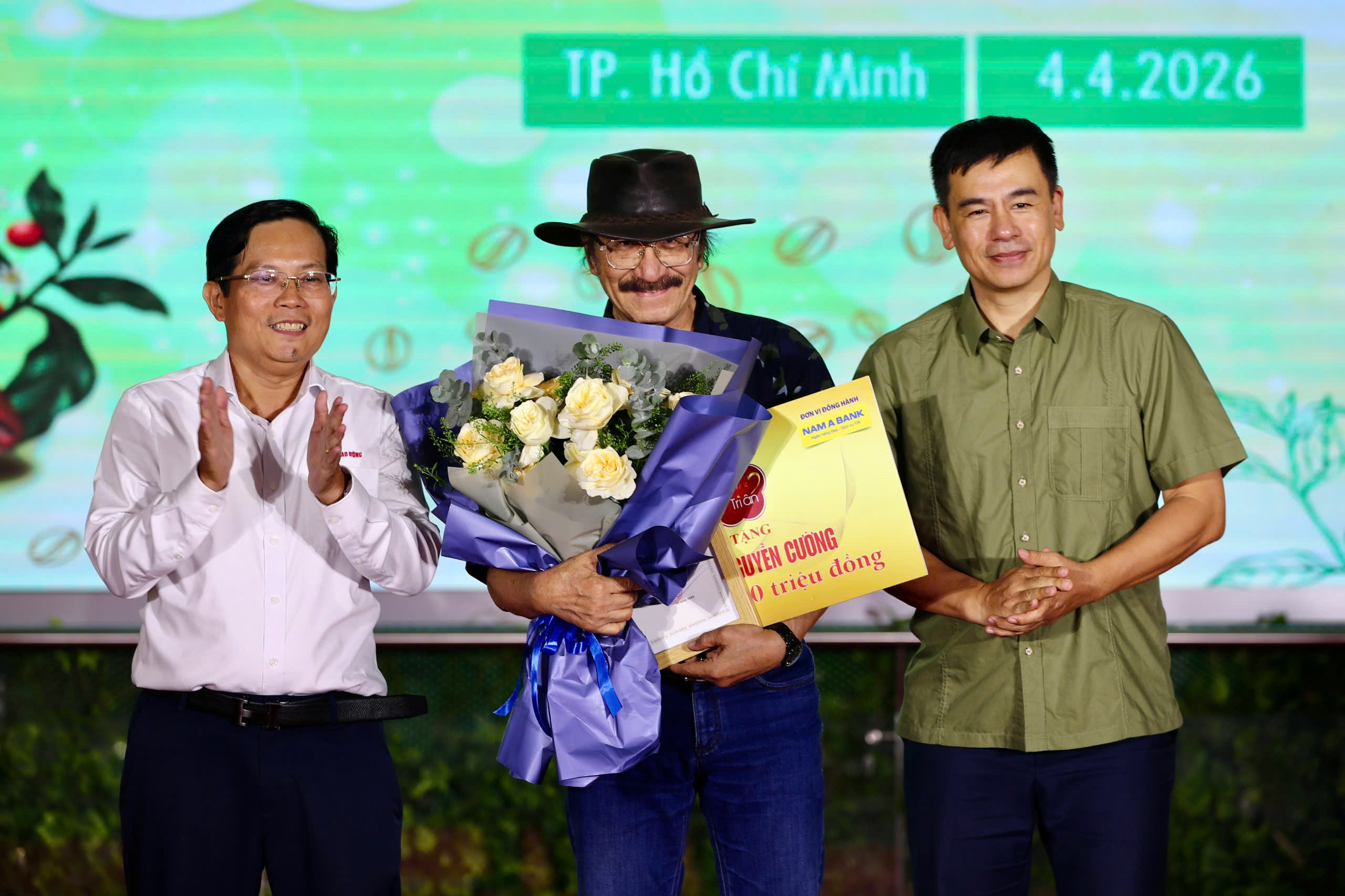 Hành trình cảm xúc của Lễ hội Tôn vinh cà phê - trà Việt 2026 - Ảnh 72.