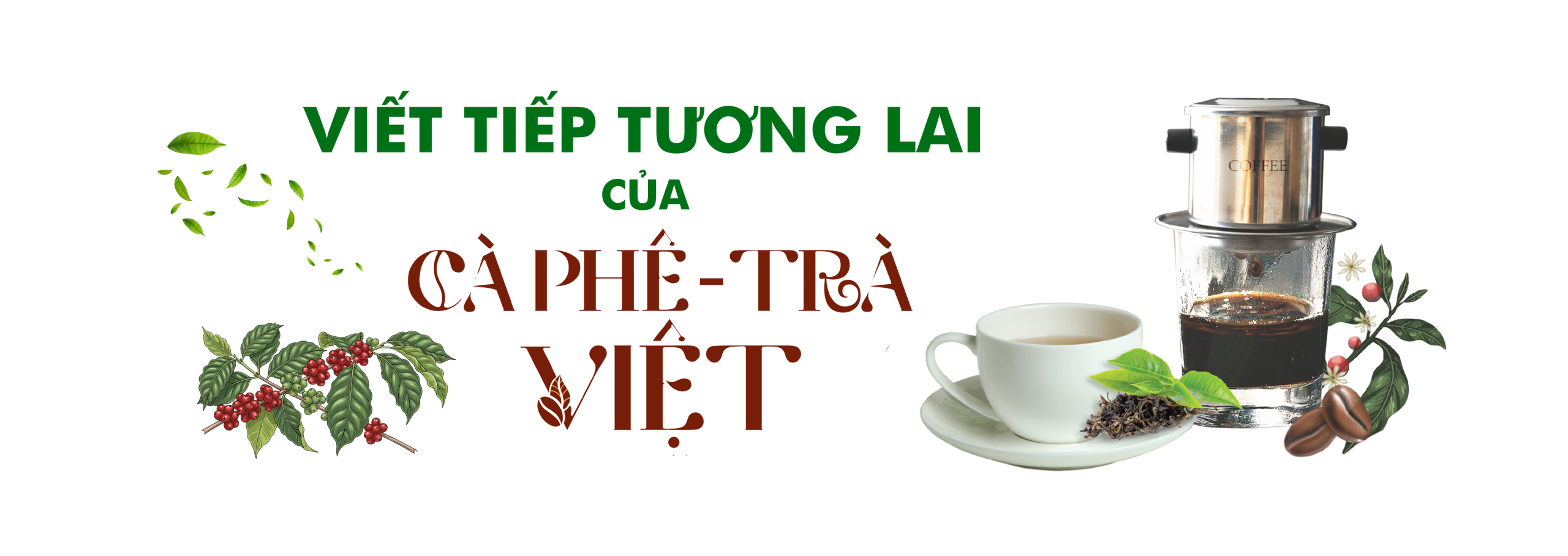 Hành trình cảm xúc của Lễ hội Tôn vinh cà phê - trà Việt 2026 - Ảnh 80.