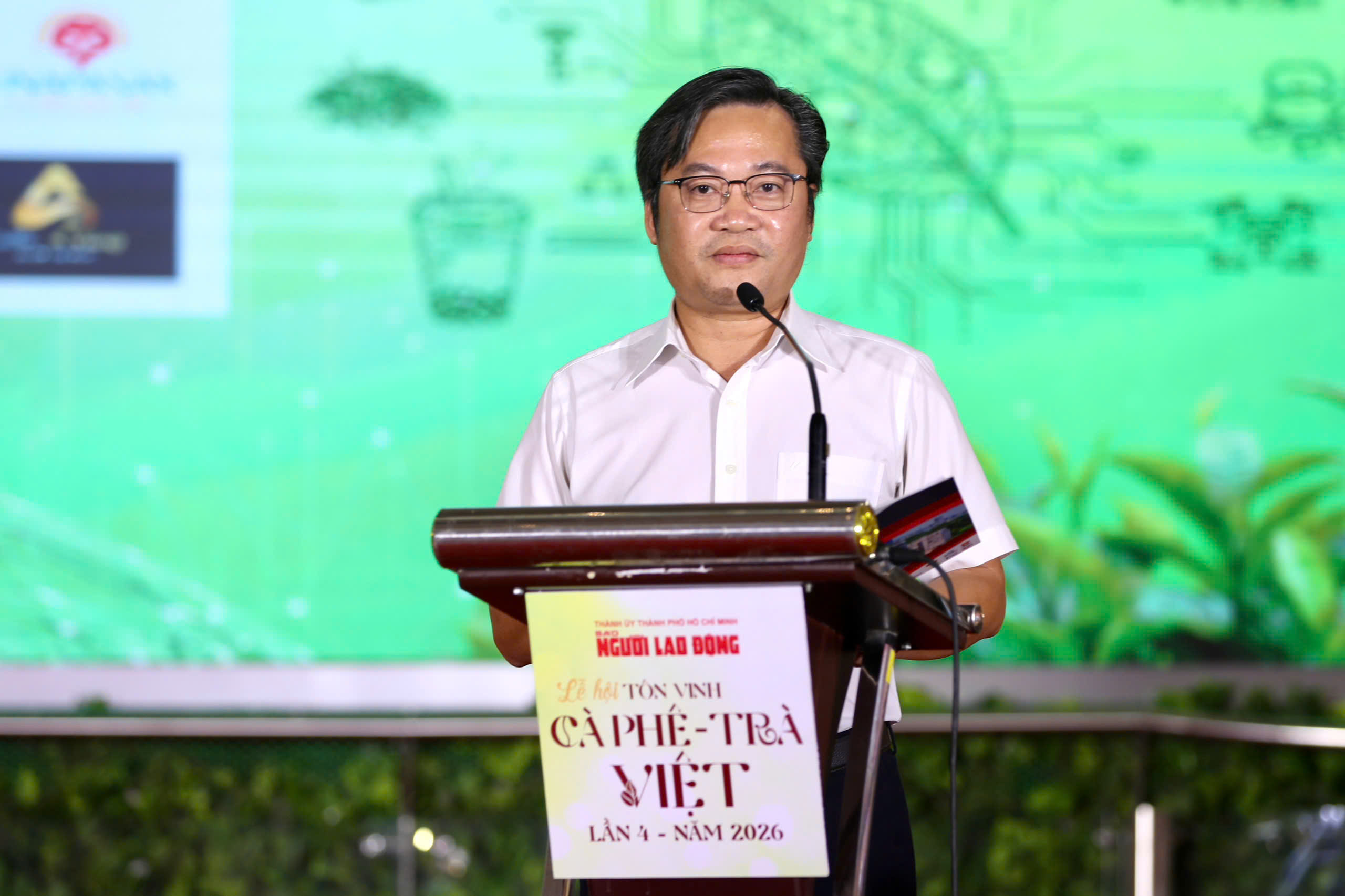 Hành trình cảm xúc của Lễ hội Tôn vinh cà phê - trà Việt 2026 - Ảnh 89.