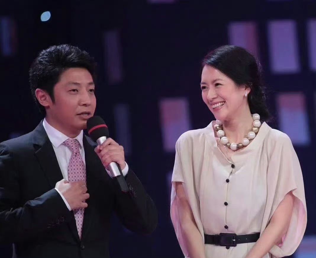 Mẹ ruột cản Chương Tử Di cưới sao nam đình đám: “Thu nhập con gái tôi gấp 70 lần cậu, nếu là đàn ông thì mau rời khỏi nó”- Ảnh 3.