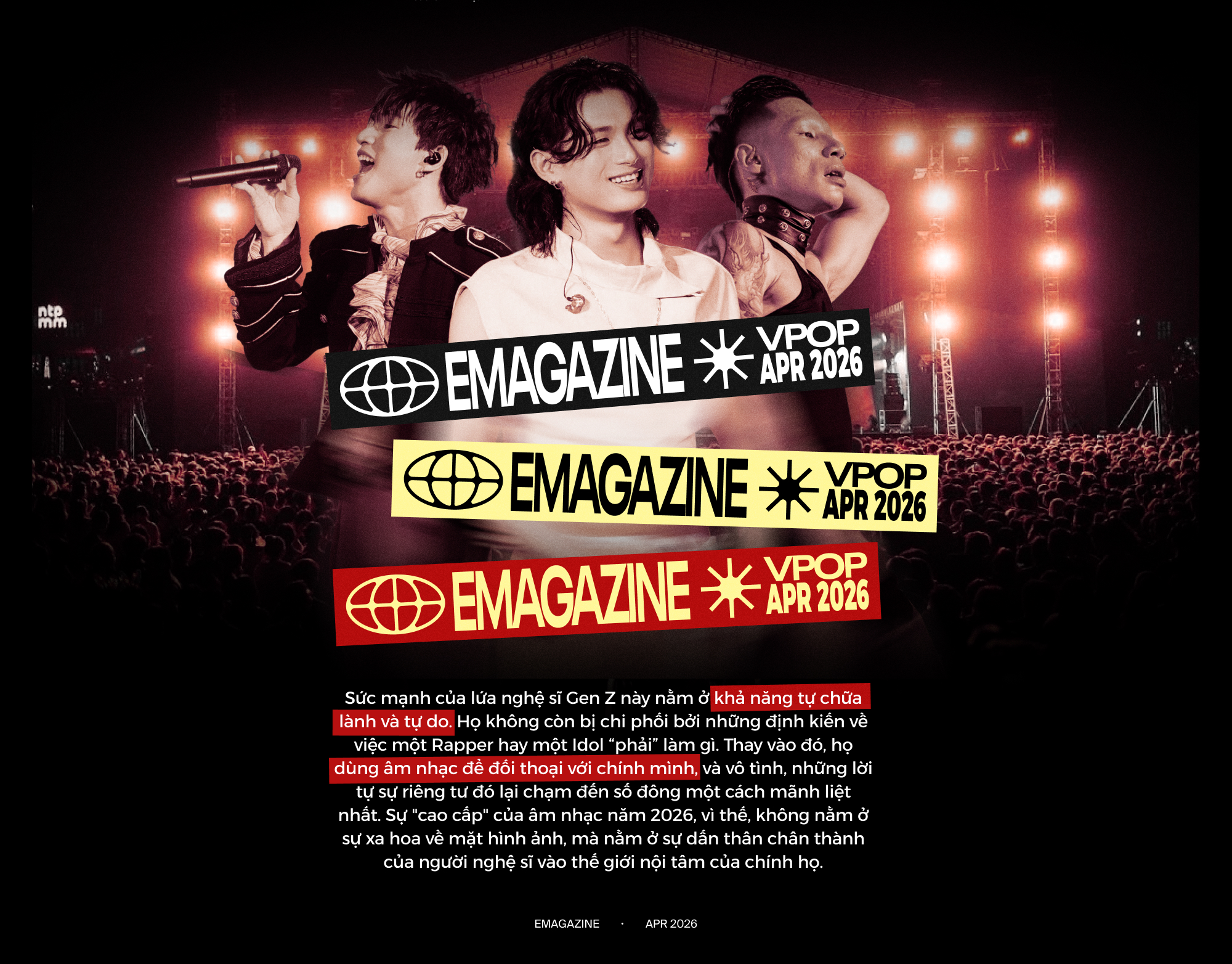 Chờ đợi gì ở Vpop 2026?- Ảnh 5.