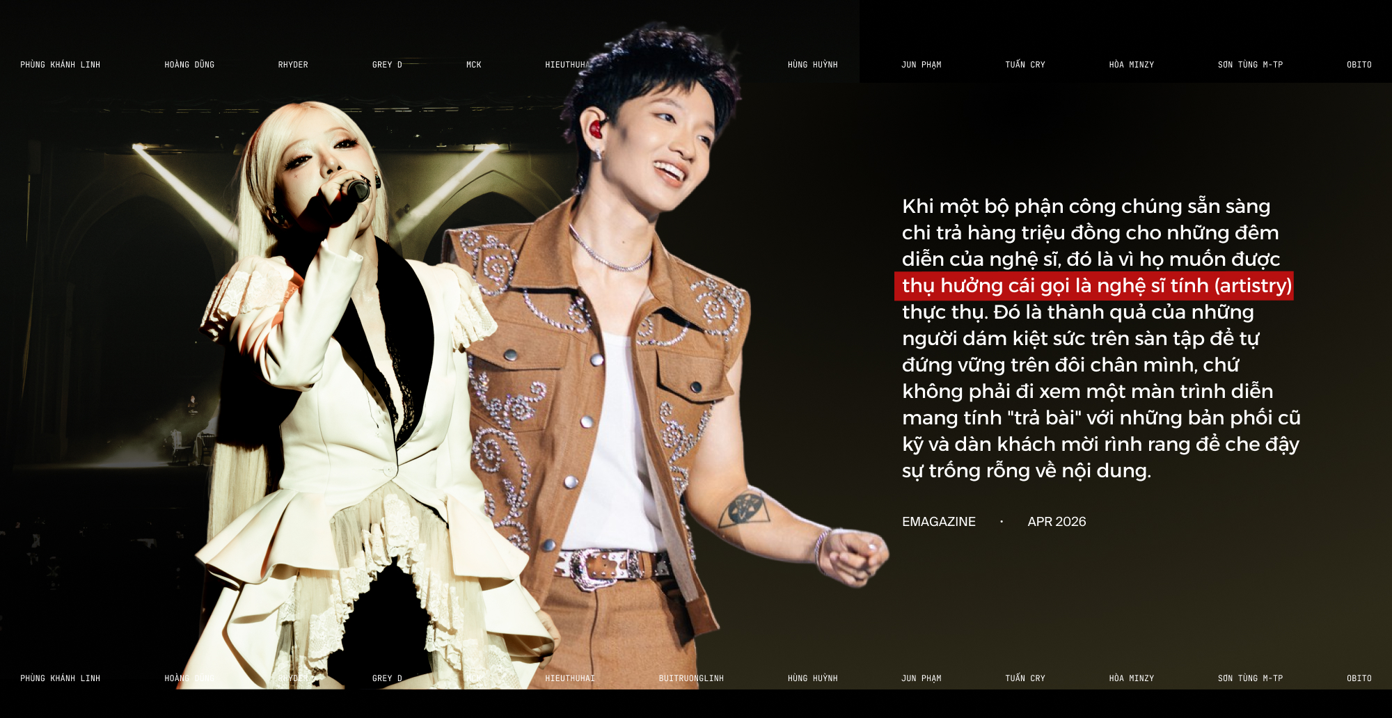 Chờ đợi gì ở Vpop 2026?- Ảnh 12.