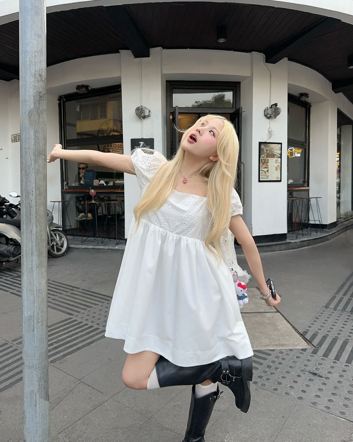 4 kiểu váy hè đang phủ sóng Instagram: Diện lên auto có ảnh xinh, nàng nào cũng mê mẩn- Ảnh 6.