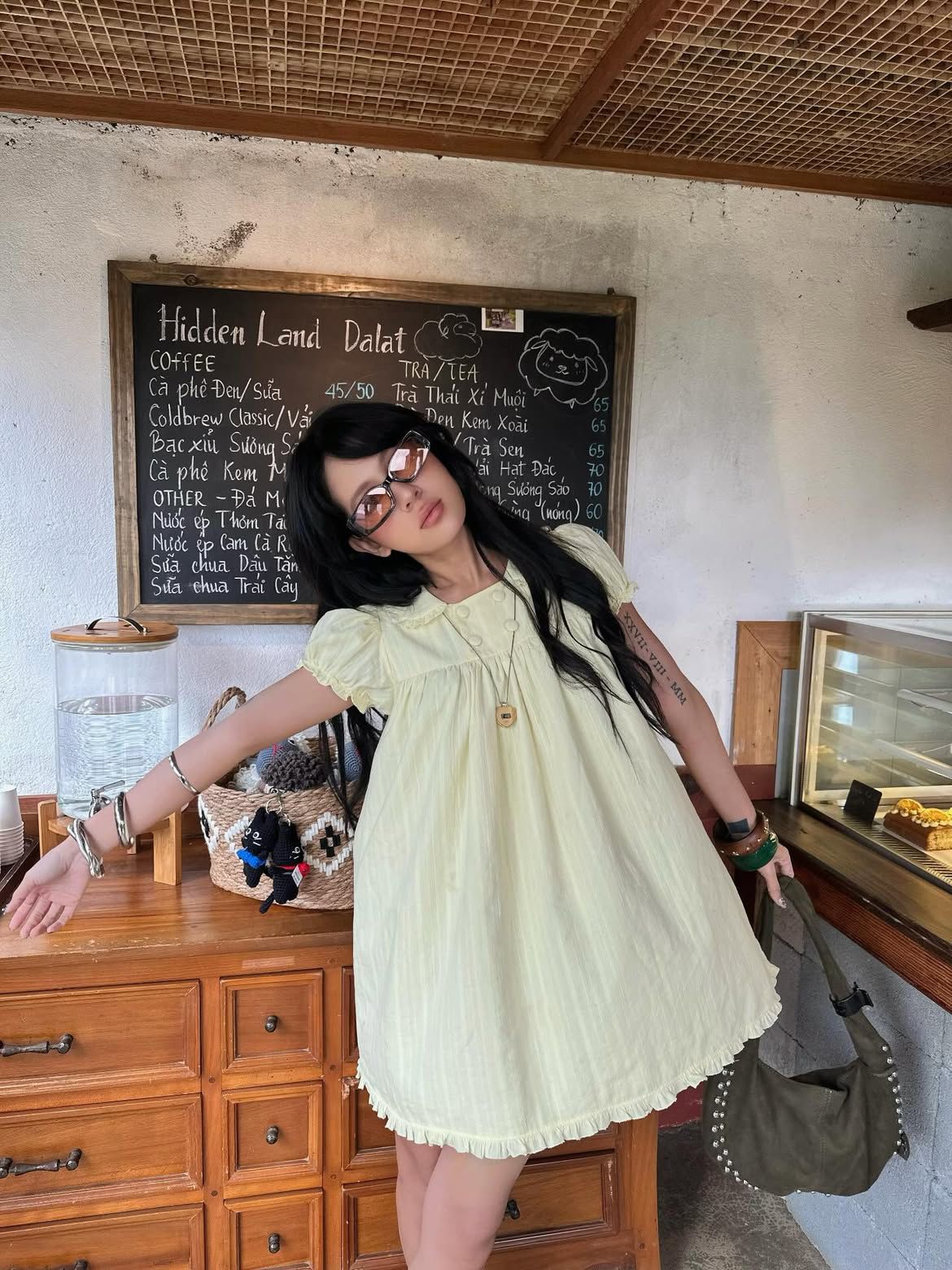 4 kiểu váy hè đang phủ sóng Instagram: Diện lên auto có ảnh xinh, nàng nào cũng mê mẩn- Ảnh 8.