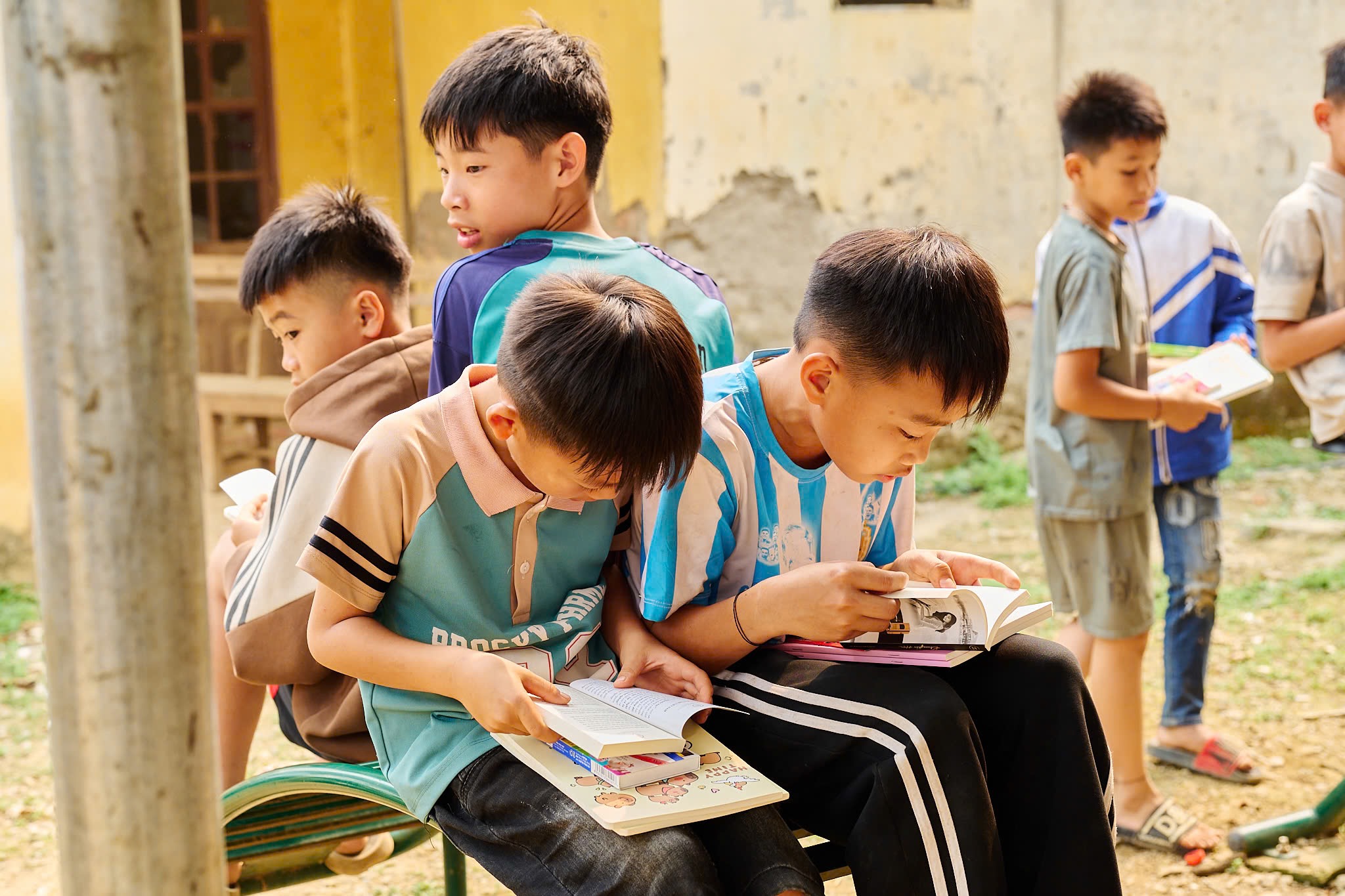 Hành trình Từ Trái Tim tiếp lửa thanh niên lập nghiệp, làm giàu trên quê hương 5 Hành trình Từ Trái Tim tiếp lửa thanh niên lập nghiệp, làm giàu trên quê hương - Ảnh 5.