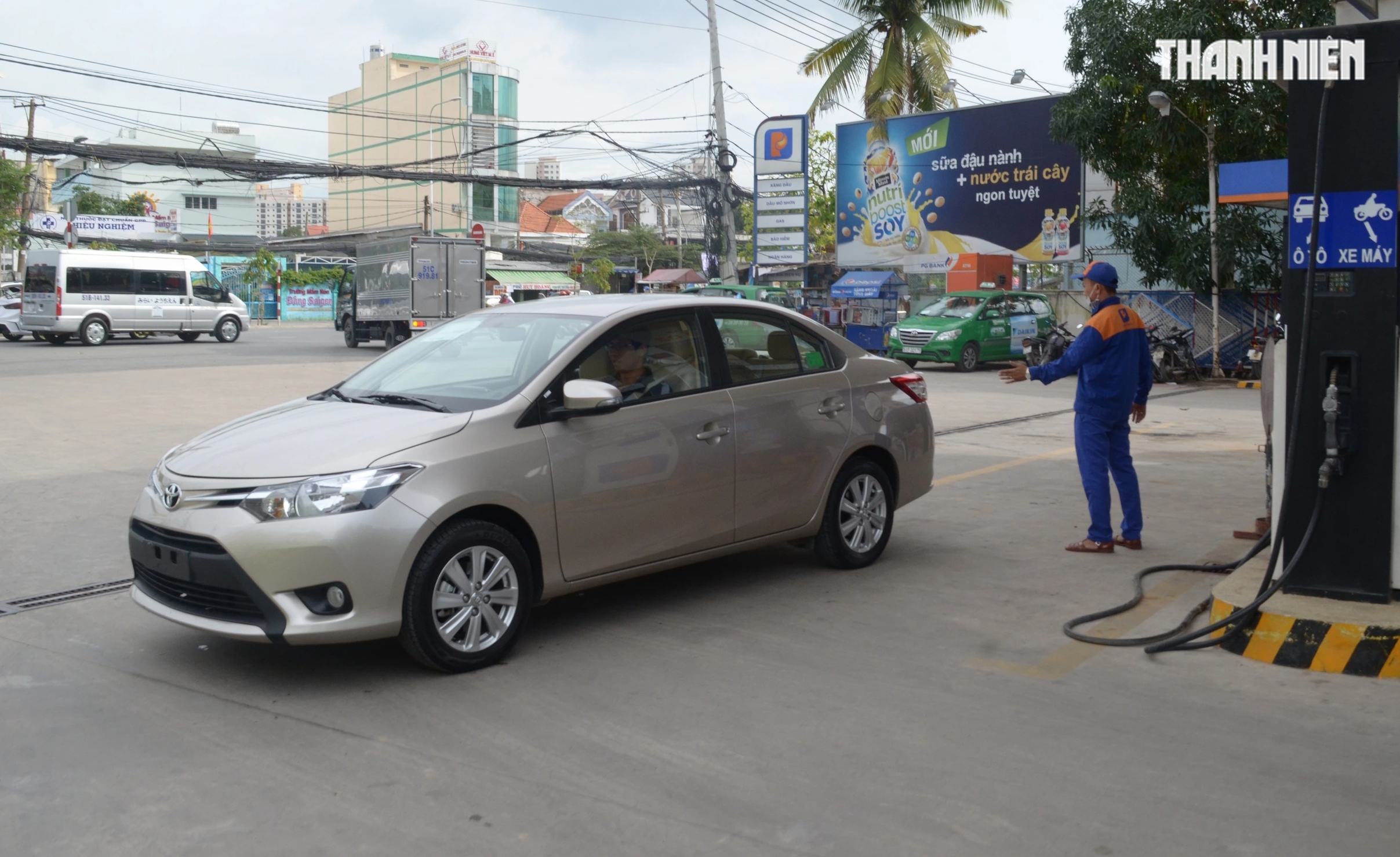 Tác hại của việc để bình xăng ô tô cạn quá lâu - Ảnh 3.