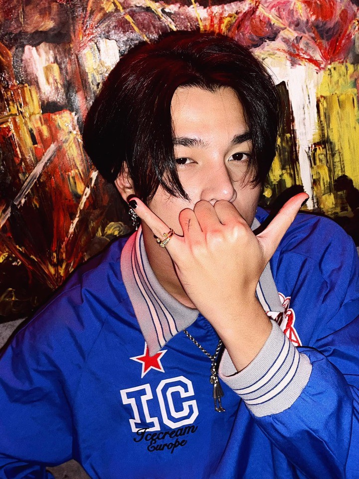 Nam chính phim dẫn đầu phòng vé Việt: Cao 1m86, từng là cầu thủ bóng rổ - 6