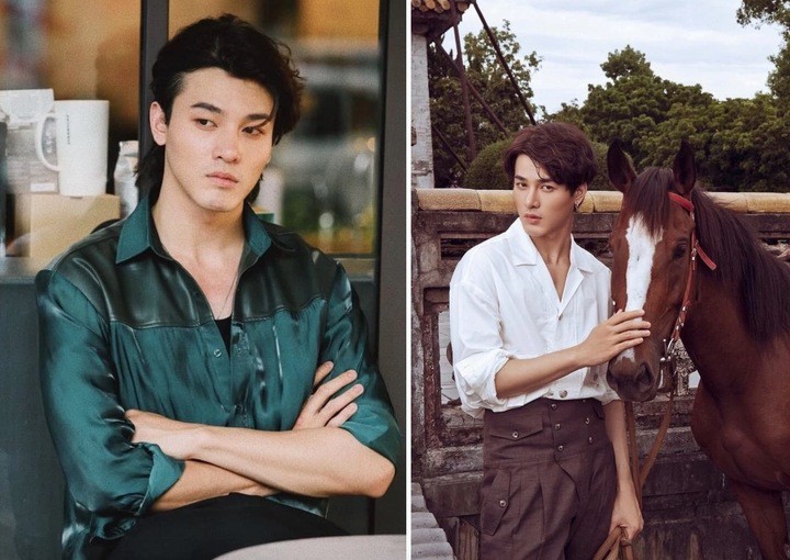 Nam chính phim dẫn đầu phòng vé Việt: Cao 1m86, từng là cầu thủ bóng rổ - 11