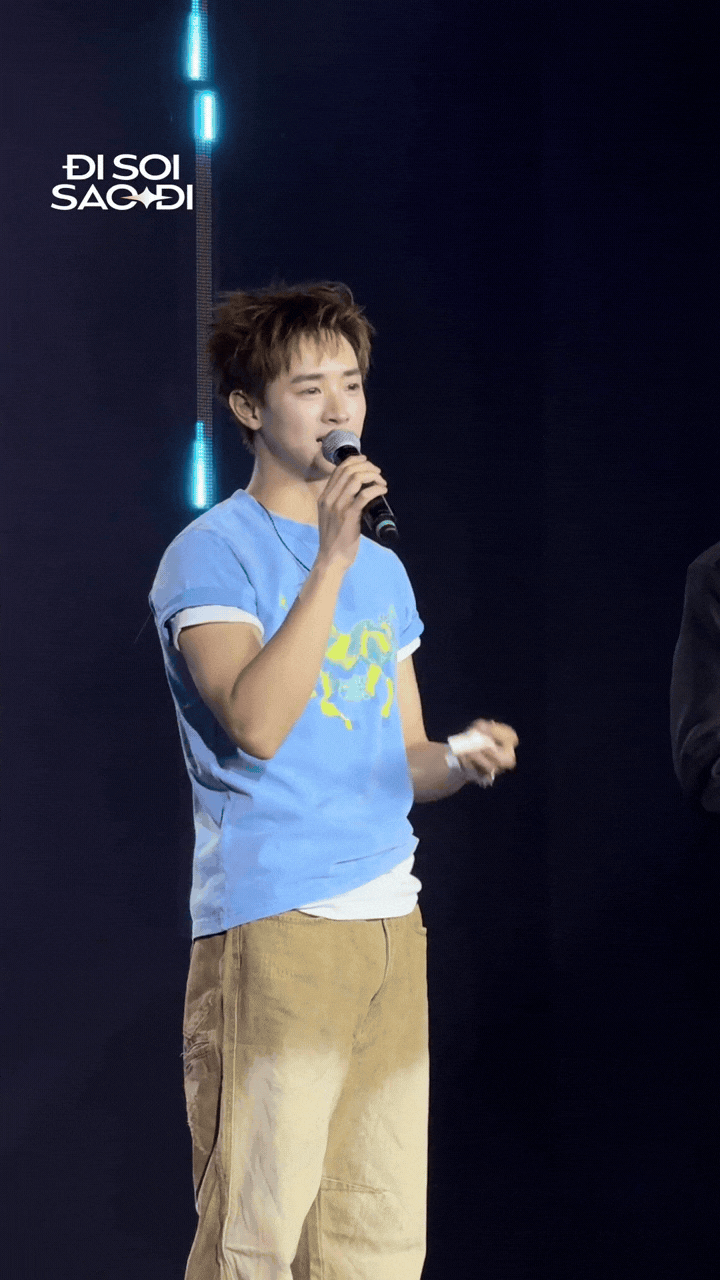 Nam tân binh hot nhất hiện nay khóc nức nở, thú nhận mất phương hướng khi về Việt Nam, được cả dàn Anh Trai hậu thuẫn- Ảnh 2.