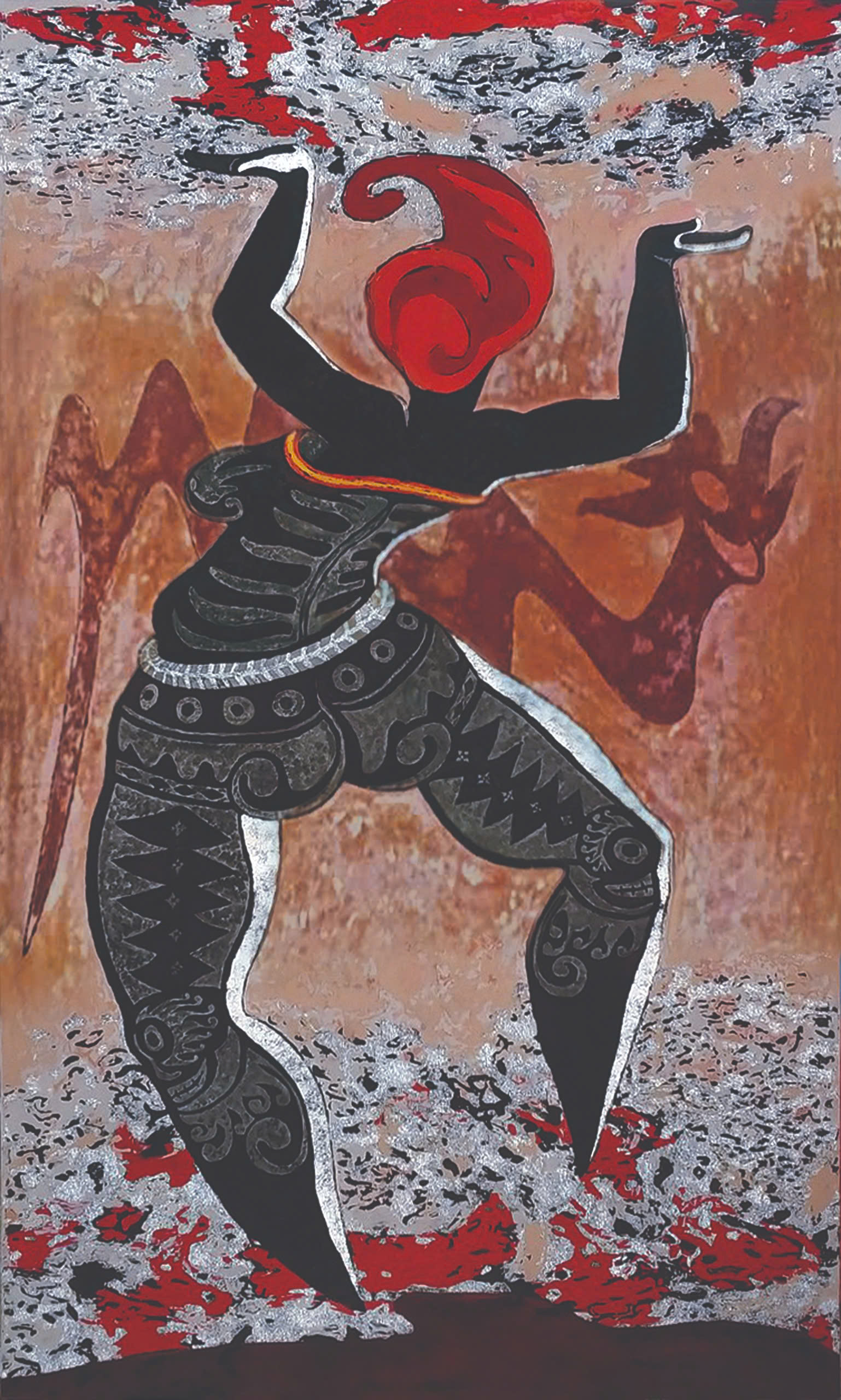 'Thiêng – Cơtu' của Phạm Quốc Ân: Tiếng gọi từ đại ngàn- Ảnh 6.