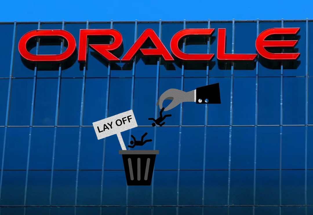 Nhân viên 34 năm cống hiến cho Oracle, vẫn bị sa thải chỉ 