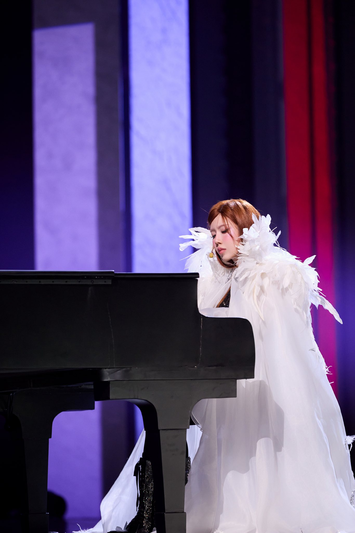 Trang Pháp bị BTC show Trung “tắt mic” khi đang phát biểu, thứ hạng sau vòng loại đúng khó tin- Ảnh 3.