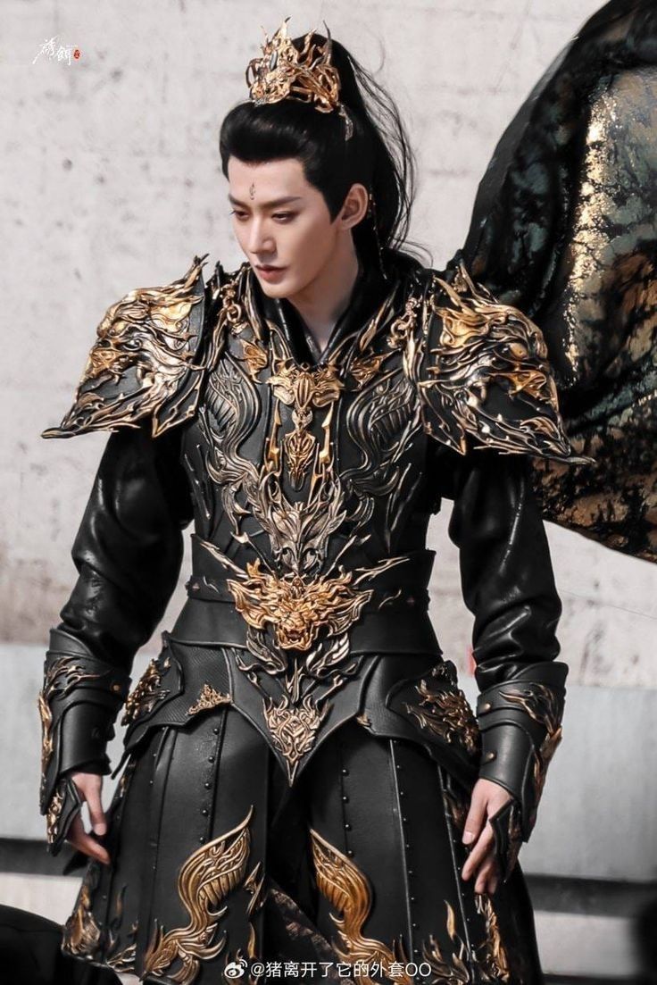 10 tướng quân đẹp nhất Trung Quốc: Trương Lăng Hách chỉ xếp thứ 9, hạng 1 thần thái vô địch thiên hạ- Ảnh 3.