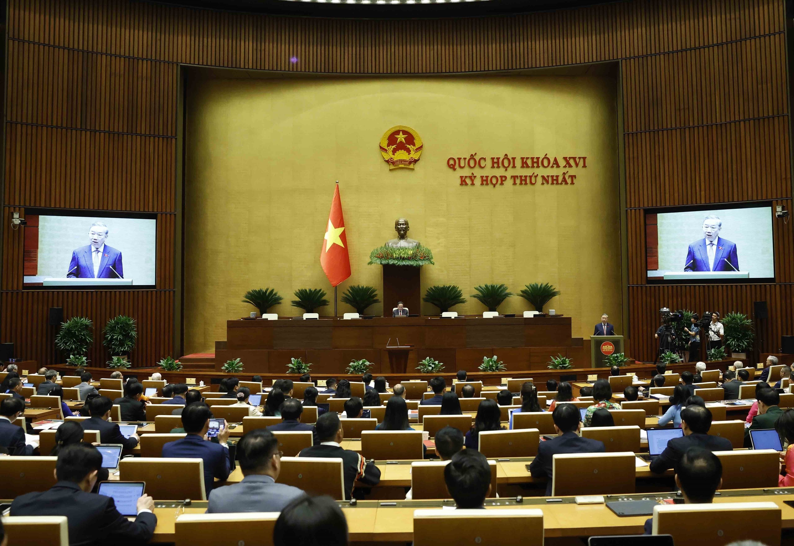 Tổng Bí thư Tô Lâm - Ảnh 3.