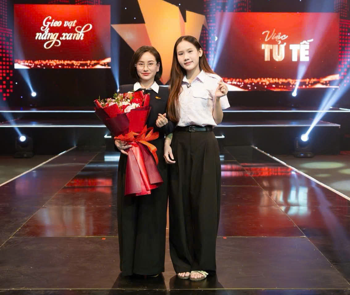 Quỹ học bổng  - Ảnh 2.