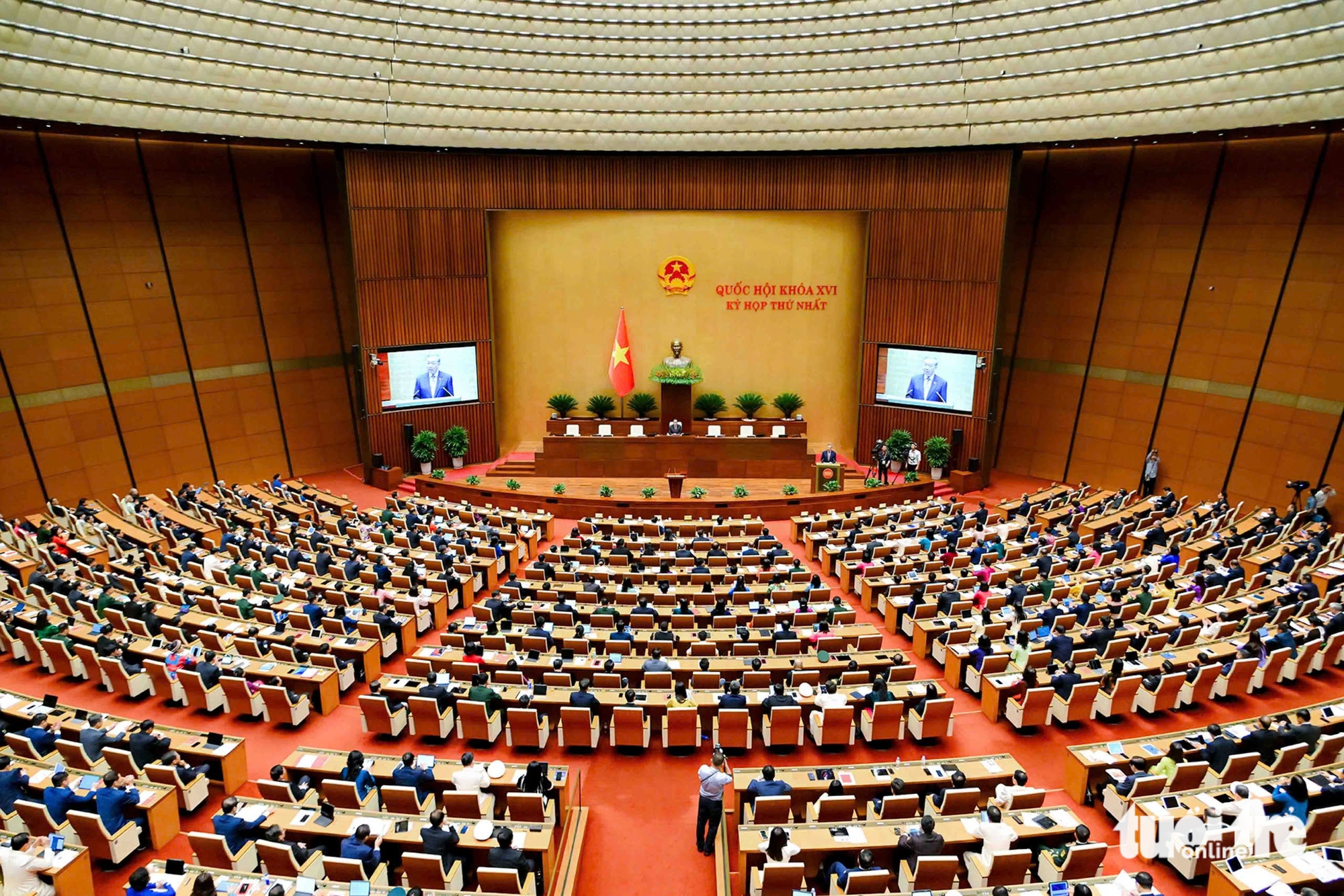 Cuộc bầu cử có quy mô lớn nhất từ trước đến nay, công tác nhân sự được chuẩn bị kỹ lưỡng - Ảnh 3.