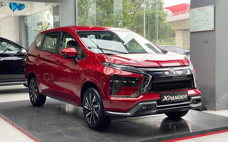 Tin tức giá xe: Mitsubishi tặng tới hơn 75 triệu đổ xăng dầu 2 Mitsubishi - Ảnh 2.