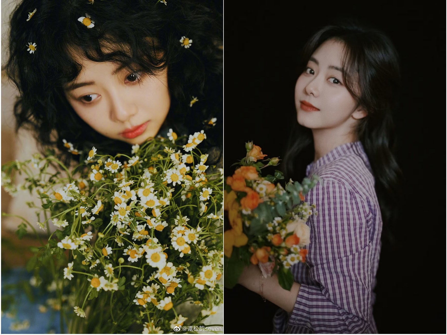 Cuộc thay máu đang viết lại luật chơi showbiz 9 Đàm Tùng Vận nổi tiếng với khả năng "hack tuổi".