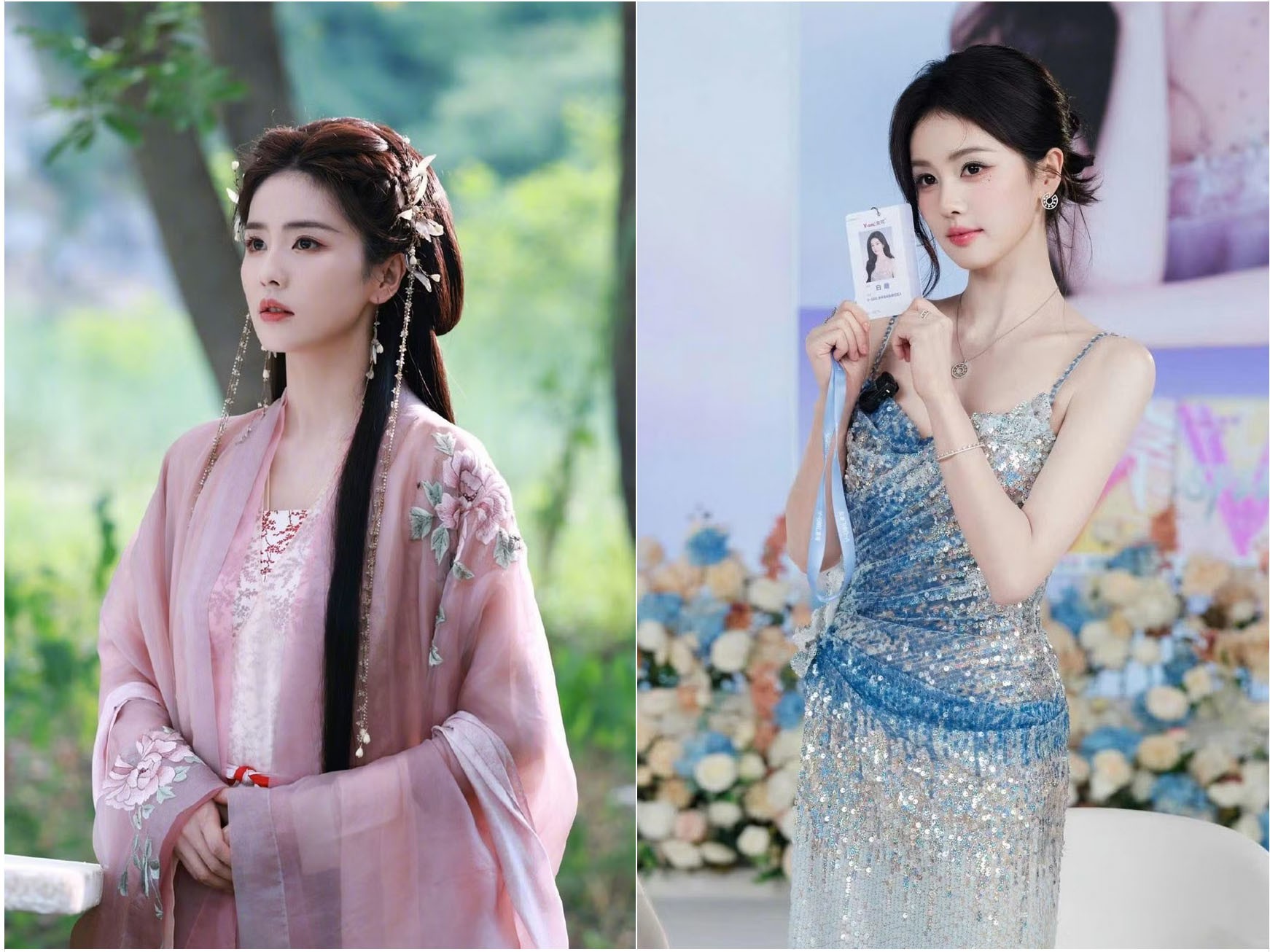 Cuộc thay máu đang viết lại luật chơi showbiz 10 Bạch Lộc đang trong giai đoạn thăng hoa nhất của sự nghiệp.