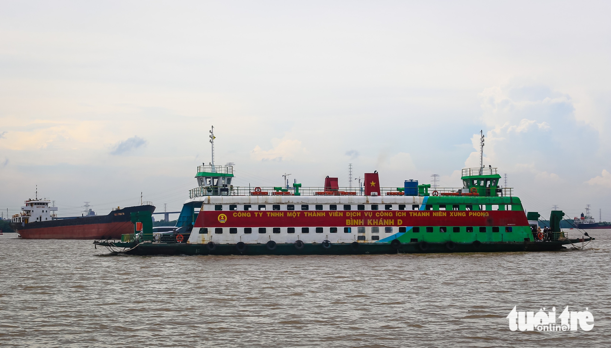 Flycam đường Rừng Sác dự kiến sẽ mở 10 làn xe, nối trung tâm TP.HCM đến Cần Giờ 4 Rừng Sác - Ảnh 4.