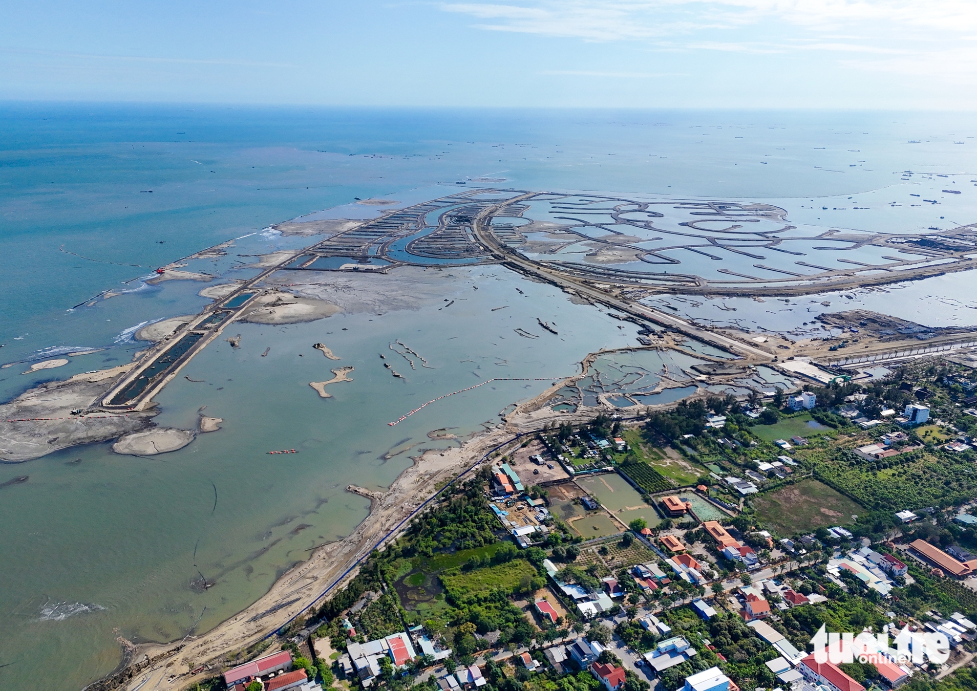 Flycam đường Rừng Sác dự kiến sẽ mở 10 làn xe, nối trung tâm TP.HCM đến Cần Giờ 12 Rừng Sác - Ảnh 15.