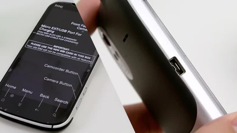 Những cổng sạc điện thoại kỳ lạ trước thời USB-C 4 Trước USB-C, điện thoại từng dùng những cổng sạc 'dị' đến mức nào? - Ảnh 4.