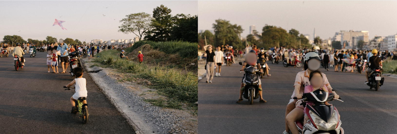 Tuyệt đối không nên tụ tập, hóng gió tại “biển Gò Vấp” lúc này!- Ảnh 2.