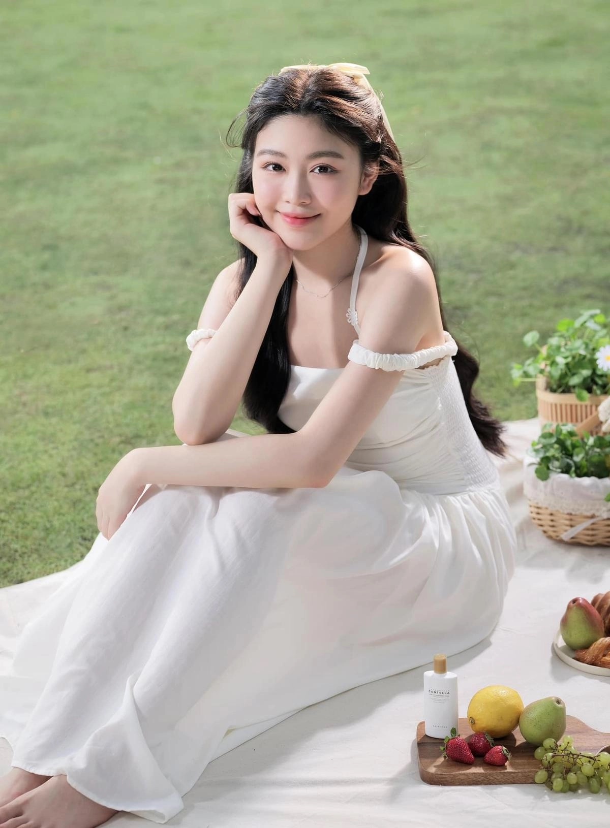 Hôm nay là ngày đặc biệt của Lọ Lem, MC Quyền Linh đã nói điều gì với con gái diệu?- Ảnh 2.