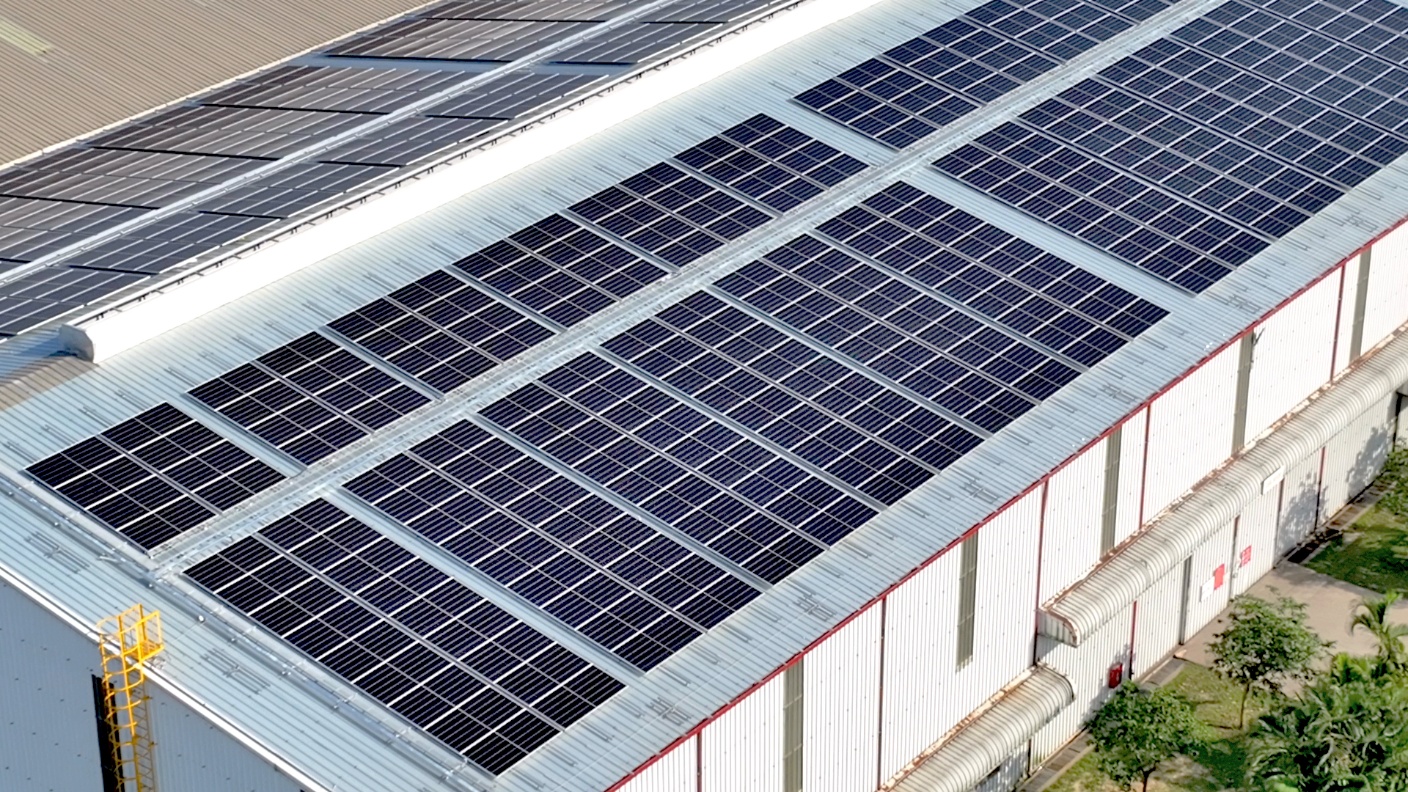 Điện mặt trời tại Cảng quốc tế Chu Lai: Giảm chi phí, tăng lợi ích 2 1775463218 791 Dien mat troi tai Cang quoc te Chu Lai Giam