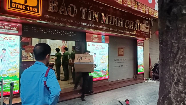 Chân dung ông chủ Bảo Tín Minh Châu: Từ thợ sửa xe đến “đế chế vàng” trăm tỷ và những phát ngôn gây tranh cãi- Ảnh 2.