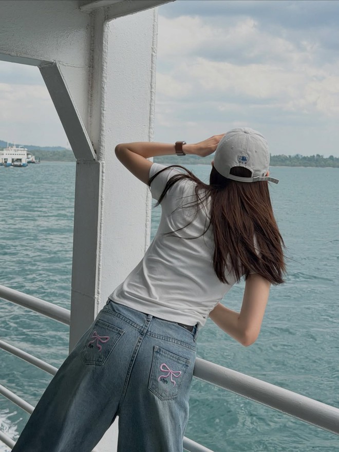 Ngày hè rực nắng không thể thiếu mũ lưỡi trai thời thượng- Ảnh 8. Ngày hè rực nắng không thể thiếu mũ lưỡi trai thời thượng- Ảnh 8.