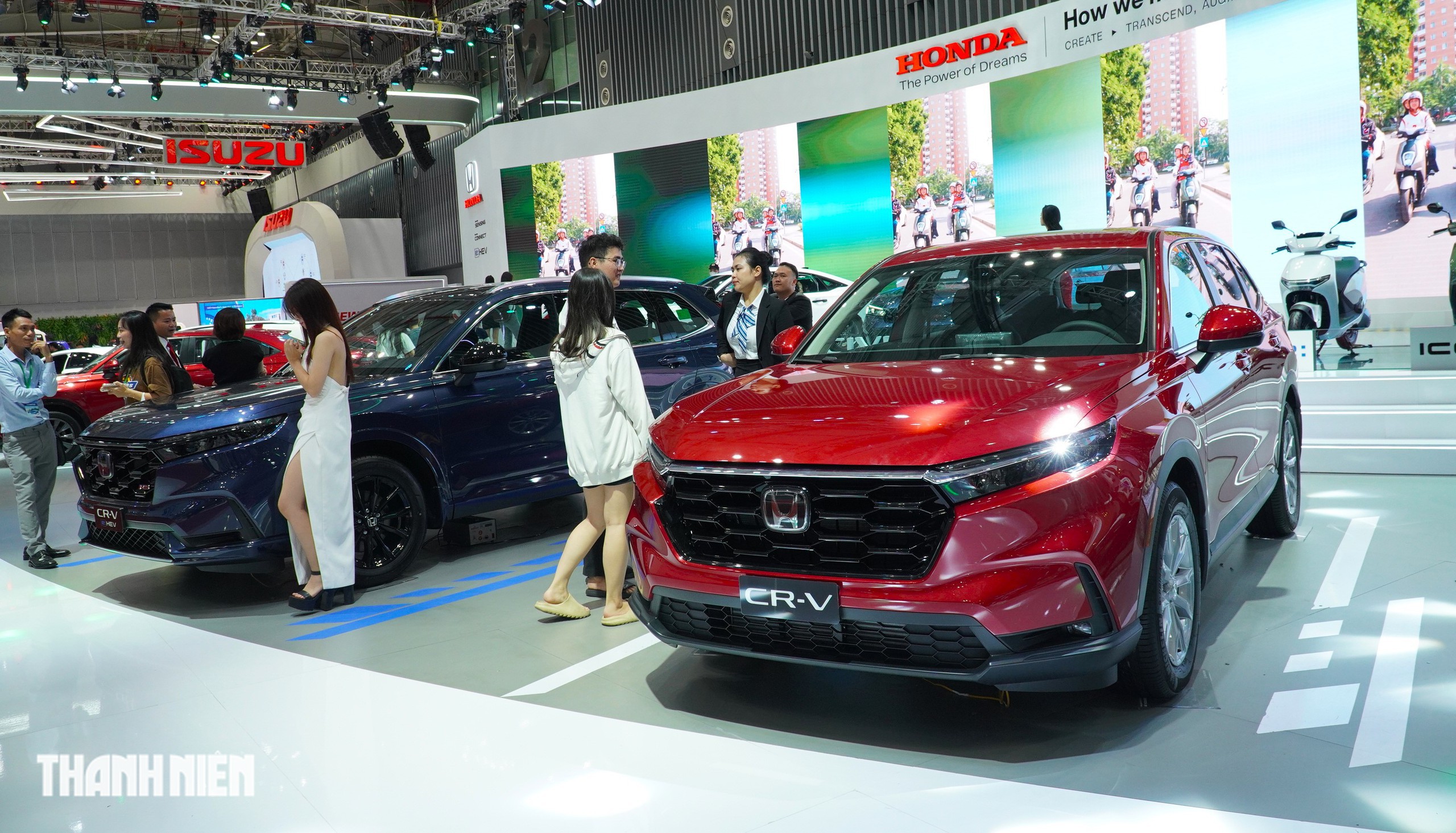 3 hãng ô tô ưu đãi lệ phí trước bạ mạnh tay nhất cho khách Việt - Ảnh 2.