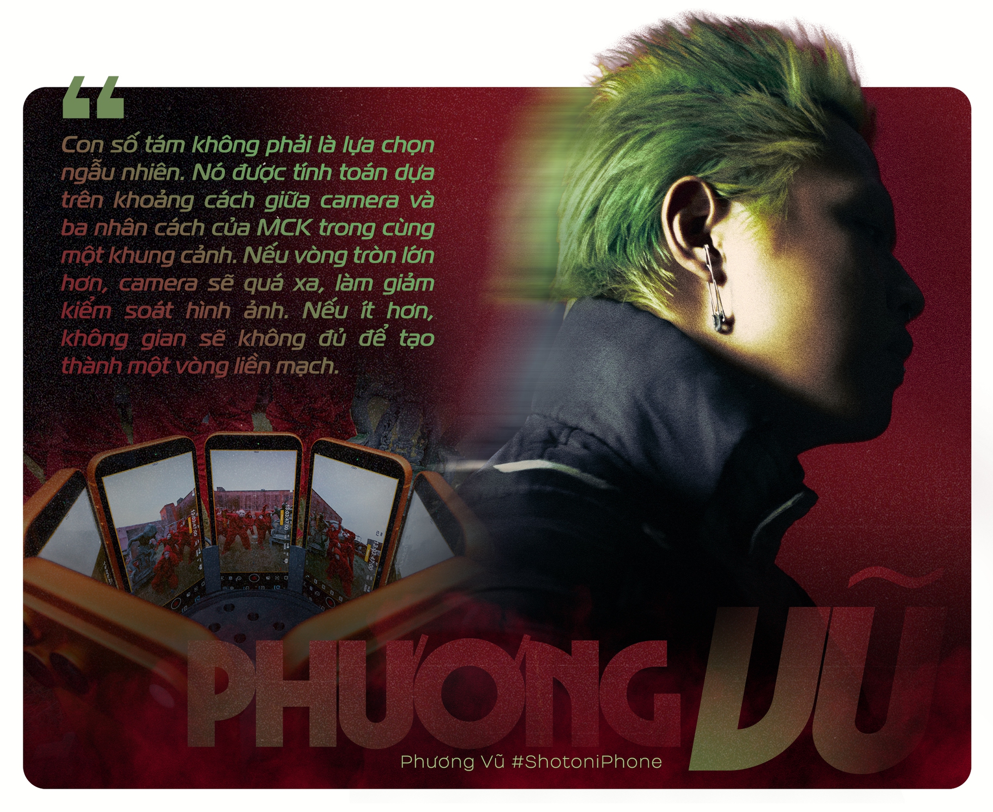 Hành trình Phương Vũ từ “tay ngang” chụp lookbook với iPhone đến đạo diễn dự án ShotoniPhone toàn cầu!- Ảnh 2.
