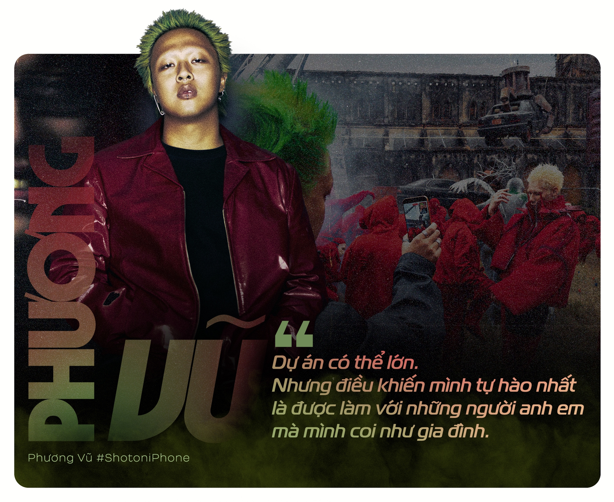 Hành trình Phương Vũ từ “tay ngang” chụp lookbook với iPhone đến đạo diễn dự án ShotoniPhone toàn cầu!- Ảnh 3.