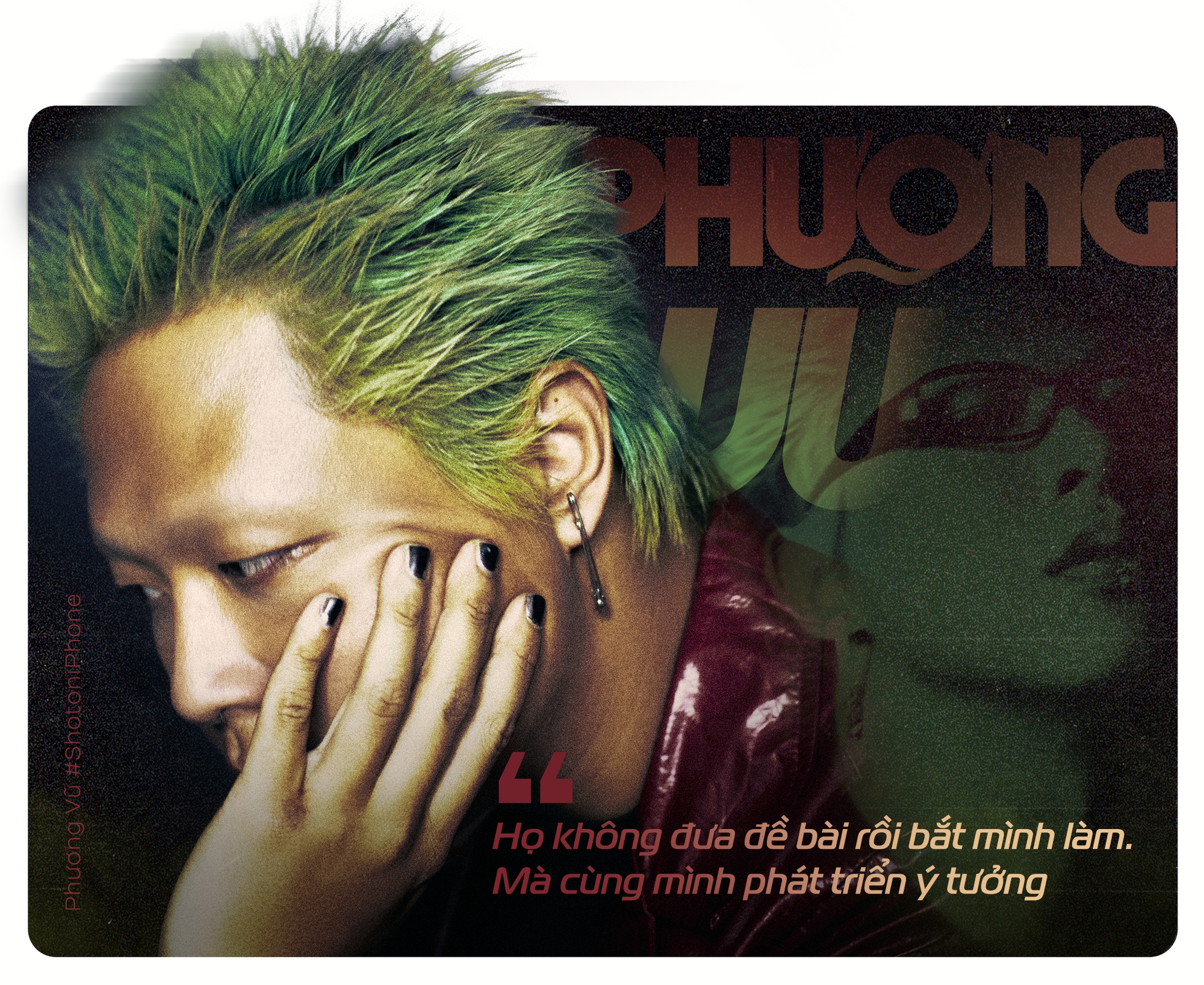 Hành trình Phương Vũ từ “tay ngang” chụp lookbook với iPhone đến đạo diễn dự án ShotoniPhone toàn cầu!- Ảnh 4.