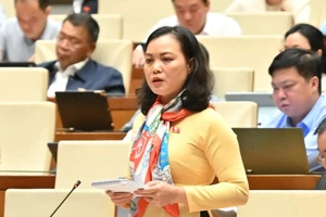 Tiểu sử và chương trình hành động của bà Huỳnh Thị Phúc, ứng cử ĐBQH khóa XVI tại TP.HCM