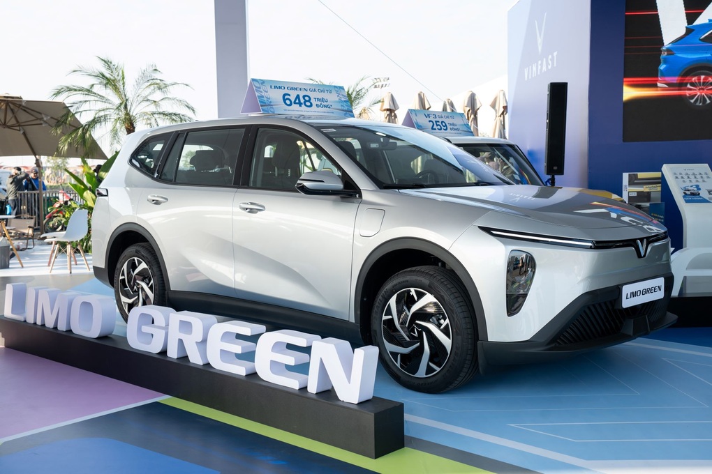 “Nuôi” Limo Green với vài trăm nghìn đồng mỗi tháng: Lựa chọn phù hợp cho tài xế - 2